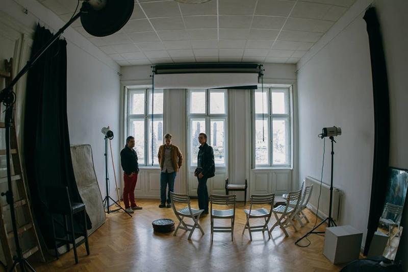 Fotografie de arhitectură şi dentară la Photo Romania Festival