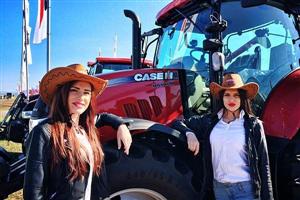 11.000 de vizitatori în primele trei zile de Agraria