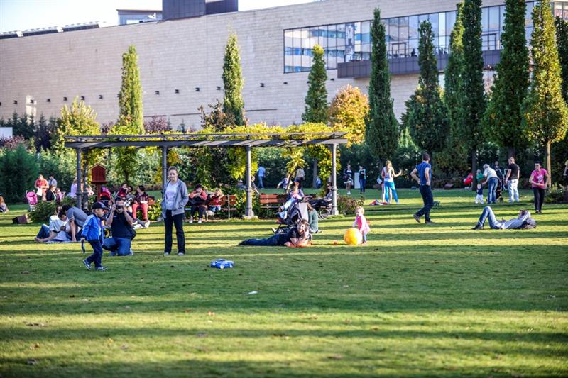 1 Mai în Iulius Parc: Picnic in the Park cu muzică, teatru şi concursuri (P)