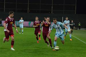 CFR Cluj va primi marți vizita celor de la Chiajna