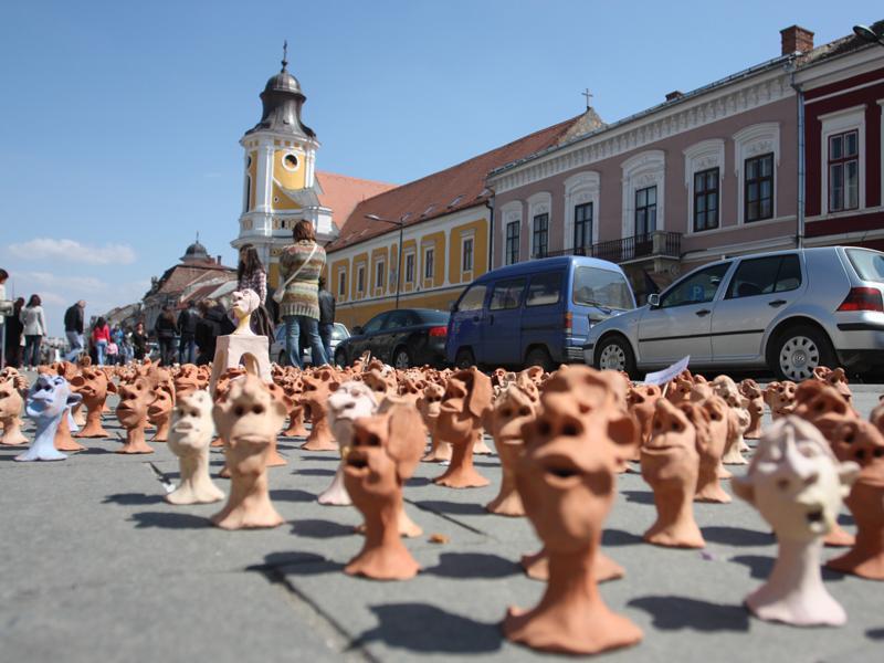 Au început înscrierile pentru târgul de ceramică contemporană Caolin