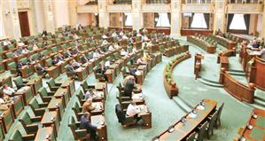 Senatul a respins proiectul de lege privind securitatea cibernetică, după decizia CC