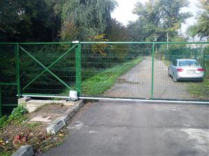 Accesul spre Parcul Rozelor, redat publicului după doi ani de conflicte