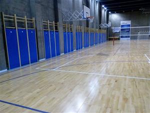 Sală (ca) nouă de sport pentru echipele clujene