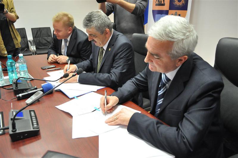 Încă un eşec al Consiliului Judeţean. Clujul riscă să piardă 4 milioane de euro nerambursabili de la UE