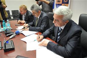 Încă un eşec al Consiliului Judeţean. Clujul riscă să piardă 4 milioane de euro nerambursabili de la UE