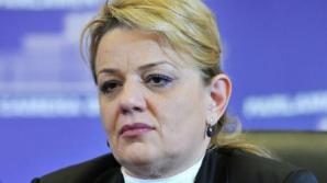 Simona Man, liderul PPDD, a fost retrasă de la şefia ANT, imediat după ce a inspectat litoralul