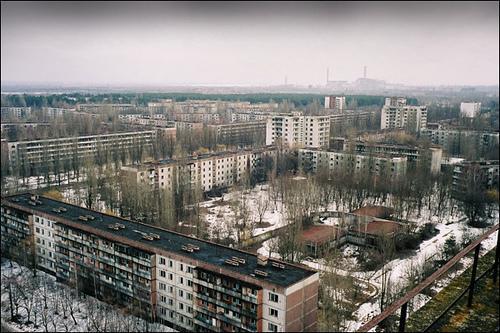 Oficial german: Noul sarcofag de la Cernobîl va fi construit până la sfârşitul lui 2017