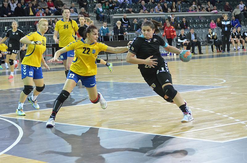 „U” Alexandrion se impune în debutul din play-out la Slobozia