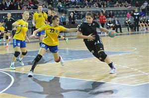 „U” Alexandrion se impune în debutul din play-out la Slobozia