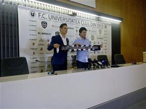 Hai cu golul! Dincolo de calcule şi speranţe, un lucru e clar: „U” trebuie să înscrie mai mult pentru a se salva