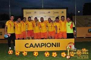 Echipa Infinity Games a câștigat Cupa Prieteniei la Cluj