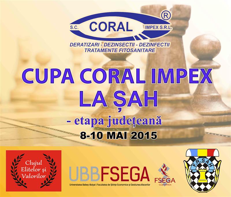 Cupa Coral Impex la Şah (P)
