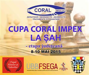 Cupa Coral Impex la Şah (P)