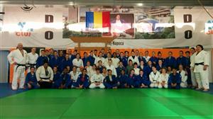 Cadeții continentului vor fi prezenți la Cupa Europeană de Judo de la Cluj