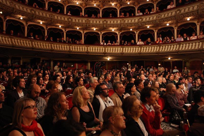 Programul lunii mai, la Teatrul Naţional 