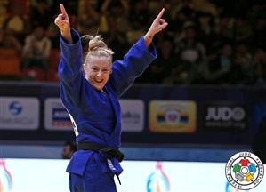 Spectacol oferit de România la judo în Grand Slam Baku 2015