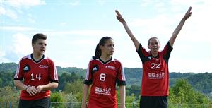 Olimpia UT la un pas de câștigarea campionatului de fotbal feminin