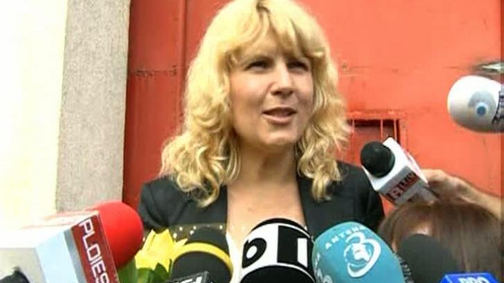 Udrea susţine că arestul preventiv este un instrument de imagine şi de terorizare a oamenilor. Va depune o plângere la CEDO