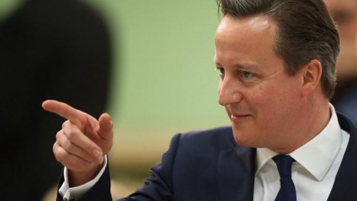 David Cameron exclude un alt referendum pe tema independenţei în Scoţia