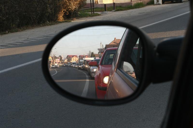 Nouă rută de acces din Floreşti spre Cluj-Napoca