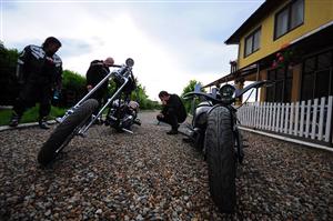 Mii de motociclişti aşteptaţi la Cluj Bike Fest 