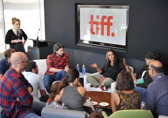 13 realizatori de film din România și Republica Moldova, selectați la trainingurile TIFF 2015