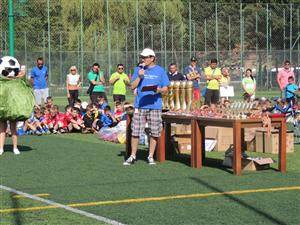 Ediția a doua a turneului „Fotbal à la Cluj” va avea loc luna aceasta