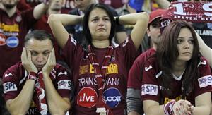 Cu gândul la TAS, CFR Cluj joacă sâmbătă la Iași