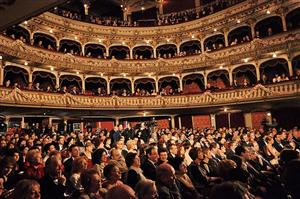 Sărbătoare la Opera Națională Română din Cluj-Napoca: 95 de ani de la înfiinţare