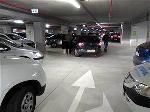 Primăria vrea un nou parking în municipiu. Câte locuri de parcare va oferi şi unde va fi amplasat