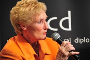 Proiectul Cluj - Capitală Europeană a Tineretului, dezbătut de prima femeie președinte a Parlamentului din Luxemburg
