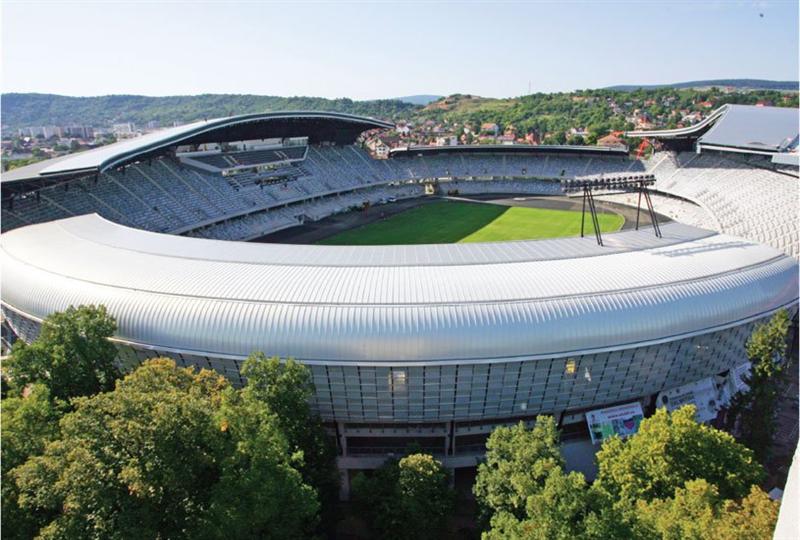 Corpul de control al lui Ponta a trimis ANAF-ul la RAADPP pentru Cluj Arena. Alin Tişe: 