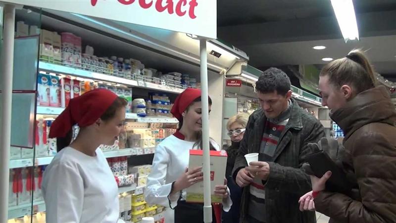 Epurări la Napolact. 20% din oameni pleacă acasă