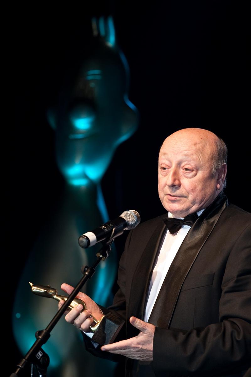 Marin Moraru primeşte Premiul de Excelență la TIFF 2015