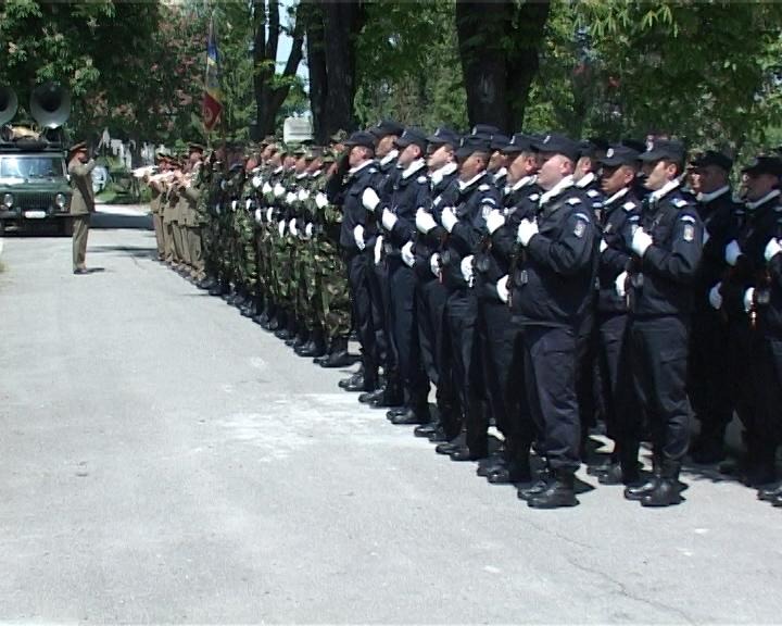 Ziua Eroilor, sărbătorită la Cluj. La ceremonie a participat şi Principele Radu