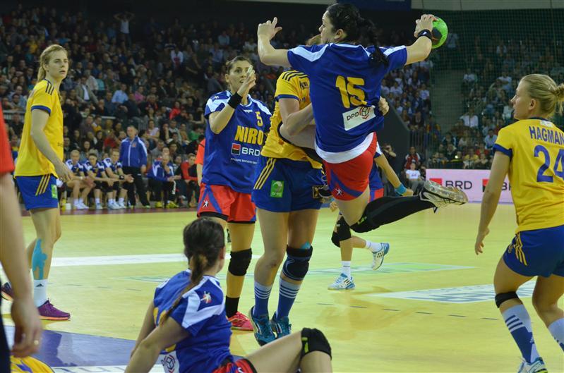 A fost anunțat lotul României pentru barajul CM de Handbal Feminin