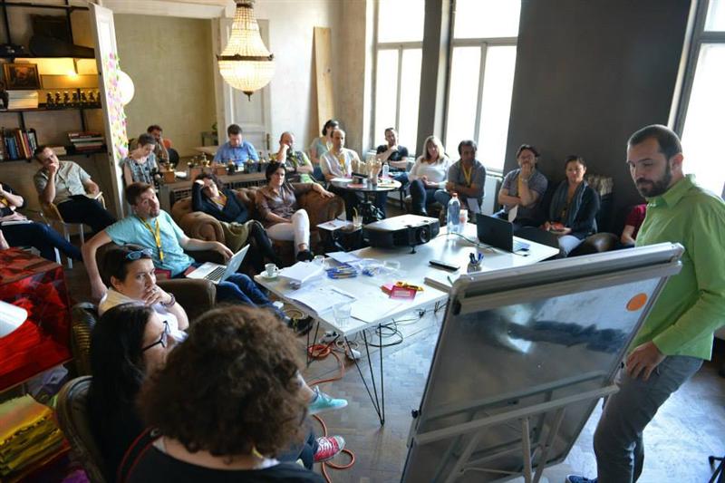 Ediţia din 2015 a Photo România Festival se apropie de final. Vezi programul din weekend 