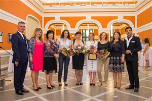Gala Excelenţei la Feminin. Şapte clujence au fost recompensate pentru activitatea lor