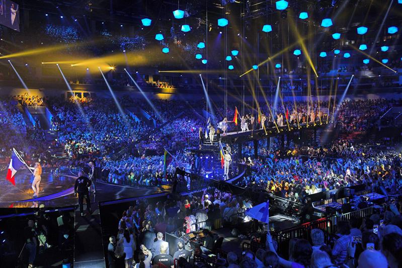 EUROVISION 2015: Voltaj va intra pe poziţia 20