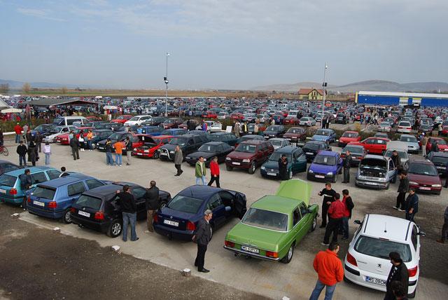 Cele mai bune mașini second pe care le poți cumpăra cu 10.000 de euro