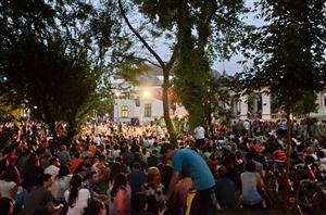 S-a anunţat capul de afiş la Jazz in the Park 2015 VIDEO 