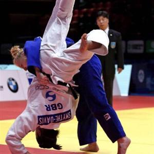 Corina Căprioriu a obținut medalia de bronz la World Masters Rabat