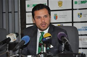 Vlad Munteanu a demisionat din funcţia de administrator special al 