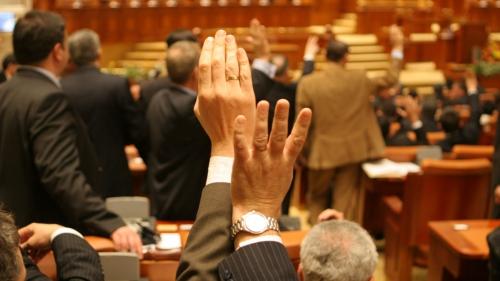 Voicu: Modificările la Codul Penal nu ar trebui făcute. Nu este corect ca parlamentarii să-şi angajeze rudele