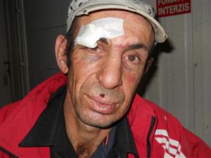 Paznicul de la depozitul din Cluj al RomâniaFilm, înjunghiat şi jefuit luni noapte