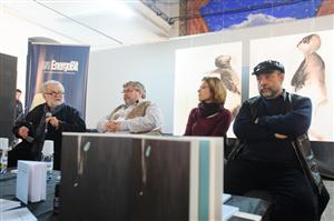 O carte semnată de directorul Teatrului Maghiar din Cluj, prezentată în SUA 