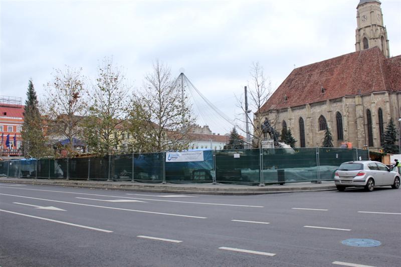Traficul din zona Pieţei Unirii, închis pe perioada TIFF-ului. Restricţiile de circulaţie