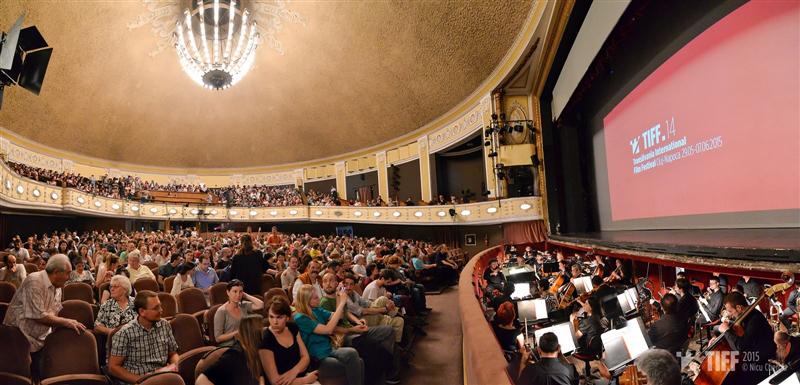 Încep Zilele Filmului Românesc la TIFF 2015