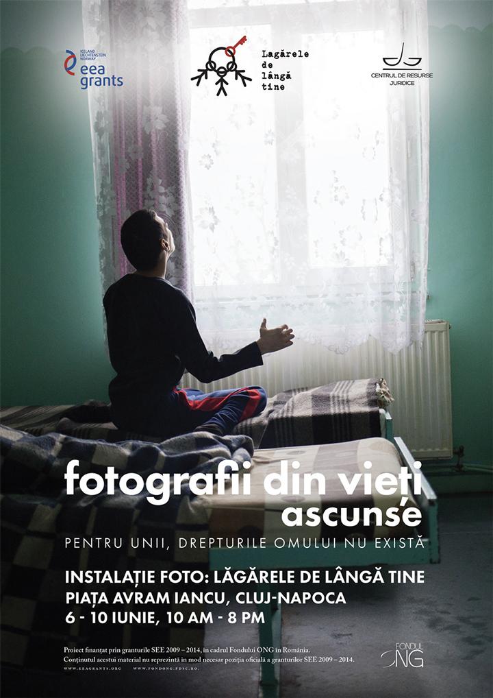 Condiţiile inumane în care trăiesc copii și tineri închiși în instituțiile statului, aduse în faţa publicului larg